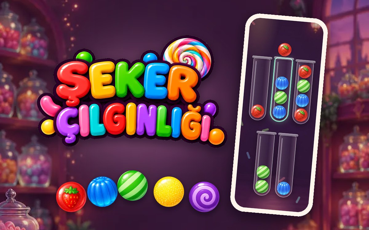 Şeker Çılgınlığı